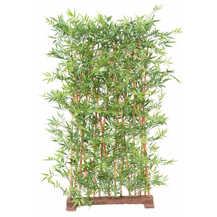 Umělý živý plot JAPONSKÝ BAMBUS PLAST UV, 90x45x150cm