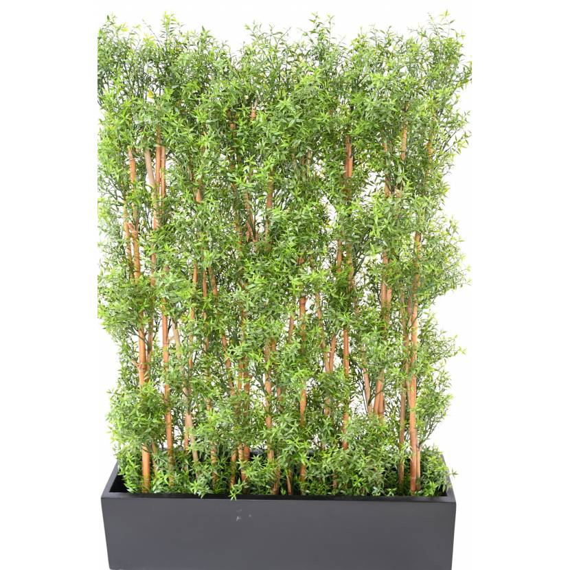 Umělý živý plot EUKALYPTUS UV, 105x35x150cm