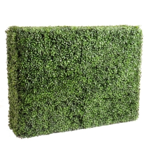 Umělý živý plot BUXUS UV, 108x35x80cm